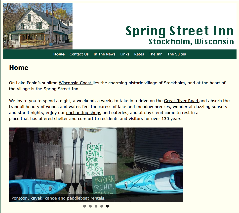Stockholm Street Inn