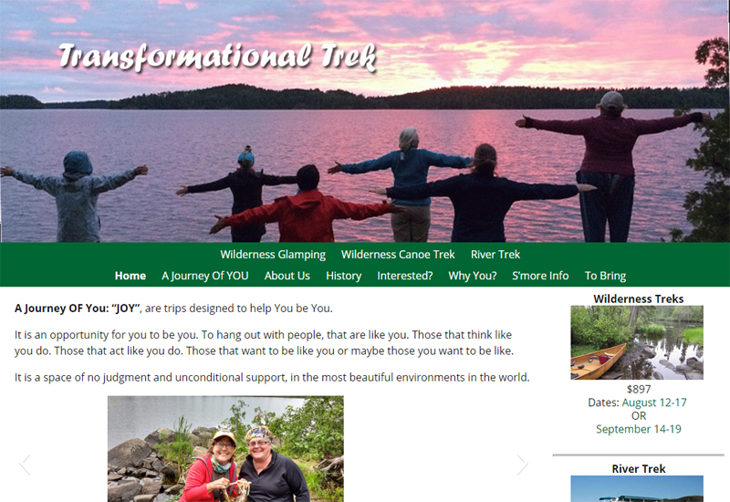 Transformational Trek