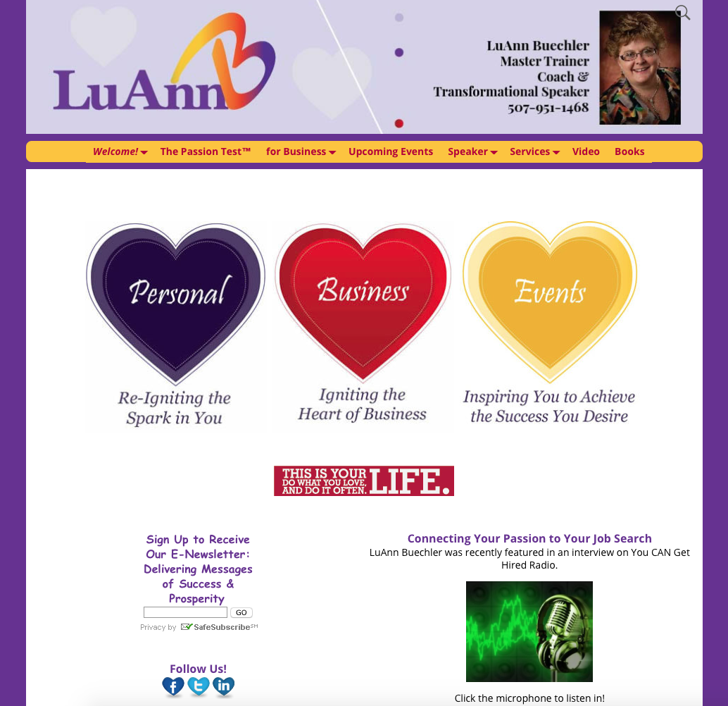 LuAnnb.com LuAnnb.com